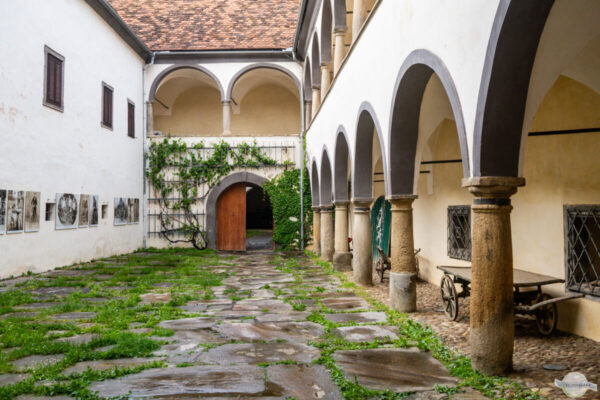 Arkadenhof in Bad Radkersburg