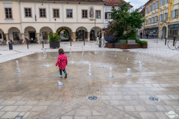 Bad Radkersburg Urlaub mit Kind: Entdeckungen an jeder Ecke