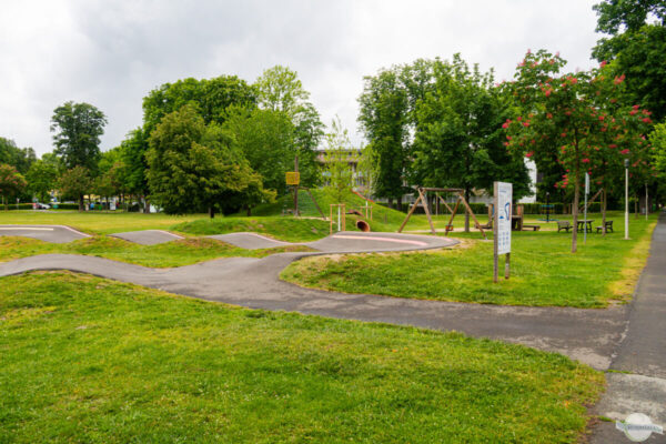 Spielplatz in Bad Radkersburg