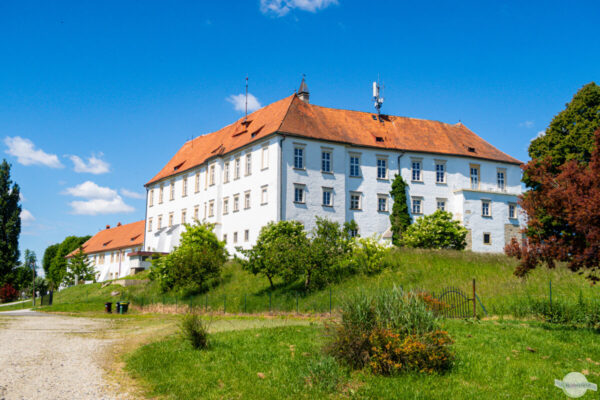 Schloss Oberradkersburg