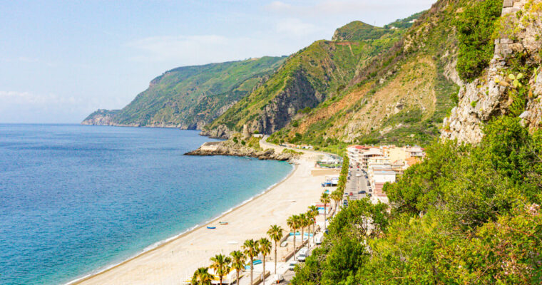 Typisch Kalabrien – Reggio Calabria und die Costa Viola
